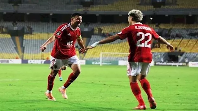 الاهلي 1_1