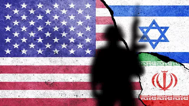 صورة تعبيرية لحرب إيران وأمريكا وإسرائيل