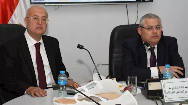 مجلس التعليم والطلاب بجامعة عين شمس