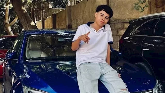 الشاب ياسين ضحية واقعة الاعتداء داخل مركز شباب الج