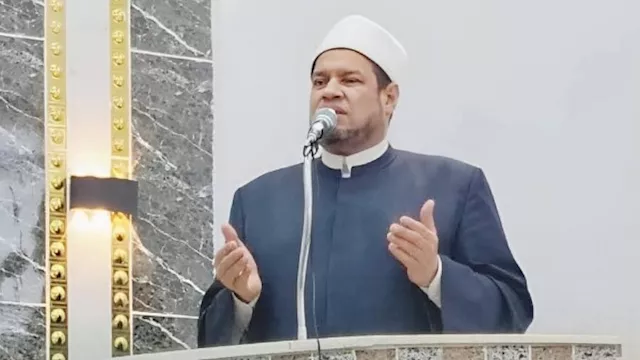وكيل وزارة الأوقاف في كفر الشيخ الدكتور رمضان عبدا