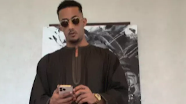 محمد رمضان