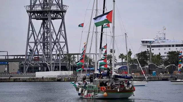 أسطول الصمود العالمي