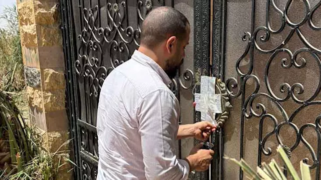 إغلاق مركز غير مرخص لعلاج الإدمان بالعبور