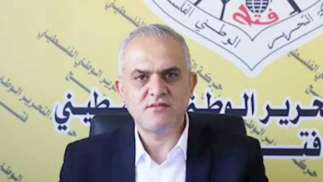 الدكتور منذر الحايك، المتحدث باسم حركة فتح