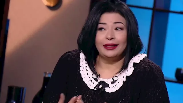 الفنانة صفوة