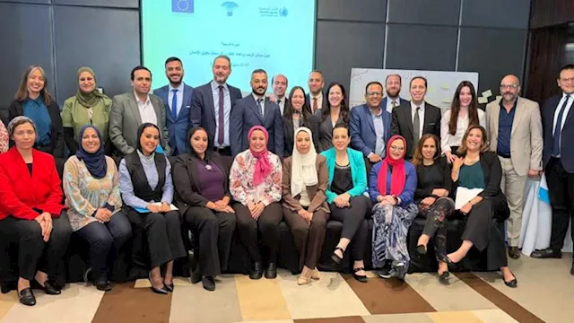 ''قومي حقوق الإنسان'' يختتم تدريبًا دوليًا متخصصًا