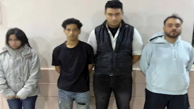 الشرطة تكشف فيديو فتاة الهرم المثير للجدل