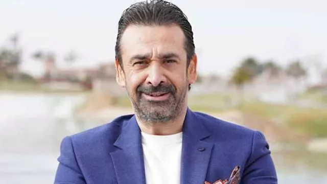 النجم كريم عبدالعزيز