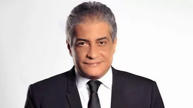 الإعلامي أسامة كمال