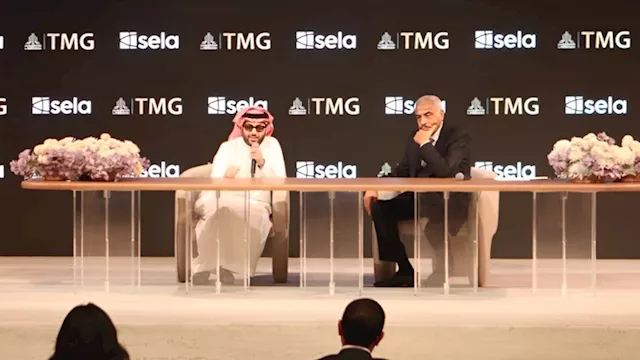 تركي آل الشيخ خلال مؤتمر صحفي