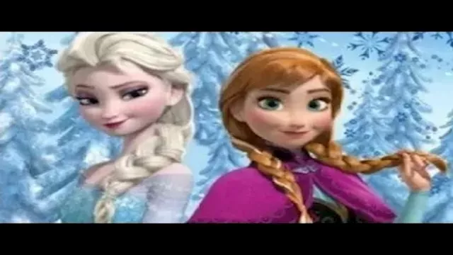 ملكة الثلج