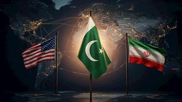 أمريكا وإيران وباكستان