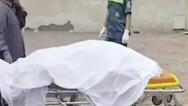 مقتل سيدة على يد حفيدها بشبرا الخيمة