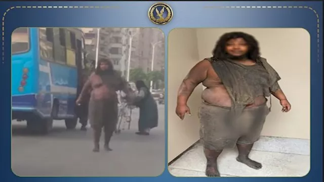 ضبط شخص حطم سيارات واعتدى على المارة