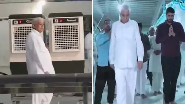 زعيم روحي هندي