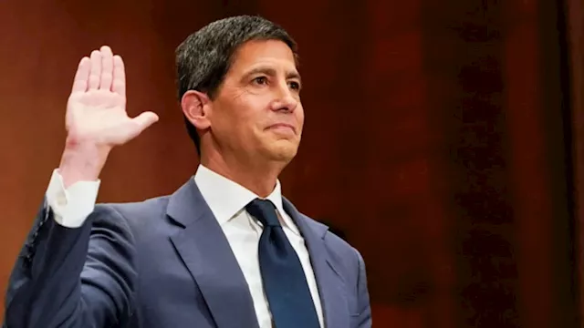 كيفن وارش يؤدي اليمين رئيسًا للاحتياطي الفيدرالي ا