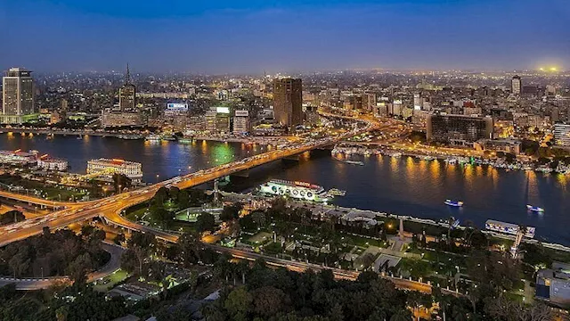 القاهرة