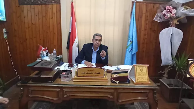 المهندس فخري باز