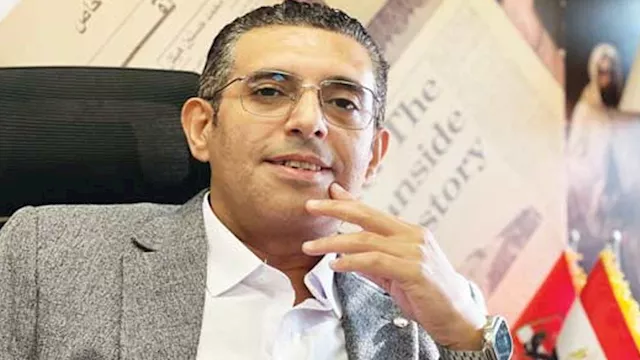 الدكتور أحمد صالح