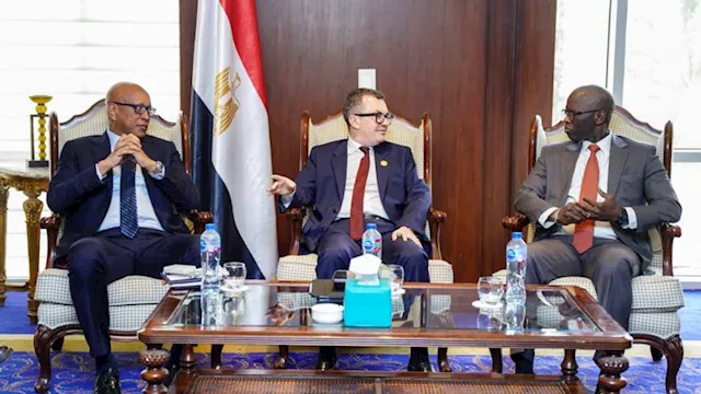 مباحثات بين ''IFC'' ووزير التخطيط لتفعيل آلية ضمان