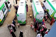 وزارة الصحة تعلن دفع 26 قافلة طبية خلال عيد الأضحى المبارك