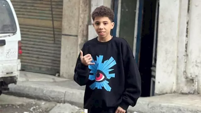 الطفل فارس عمرو