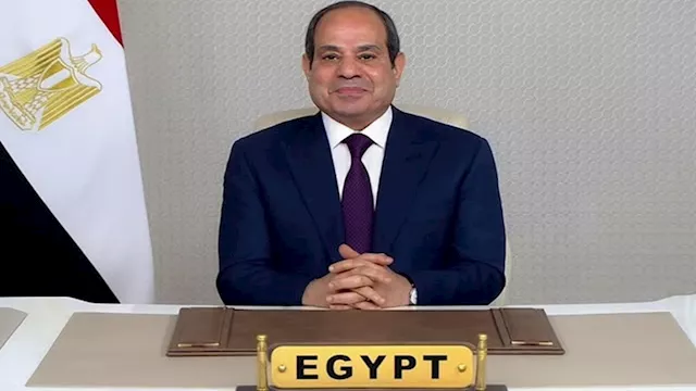 الرئيس عبد الفتاح السيسي