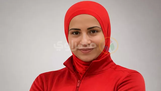 البطلة نوال الرفاعي