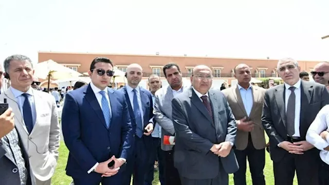 ملتقى توظيفي بالفيوم لتوفير فرص عمل للشباب