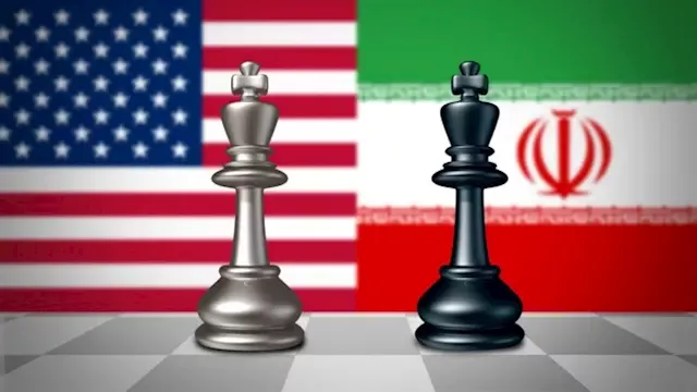 إيران وأمريكا