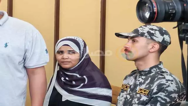المتهمة بإنهاء حياة عروس بورسعيد