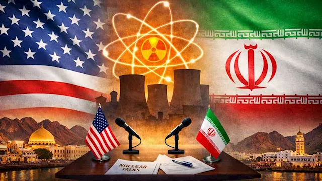 إيران وأمريكا