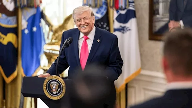 دونالد ترامب