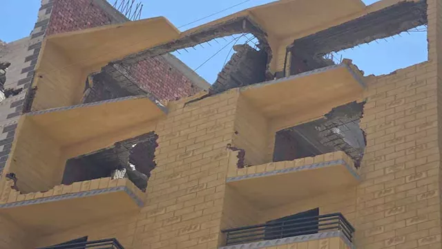 مخالفات البناء