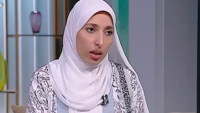 هند حمام أمينة الفتوى