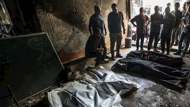 شهداء ومصابون في قصف إسرائيلي على قطاع غزة