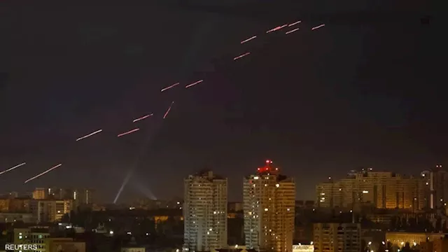 صواريخ وطائرات مسيرة.. كيف تعرضت أوكرانيا لهجوم رو
