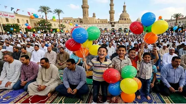 تكبيرات عيد الأضحى
