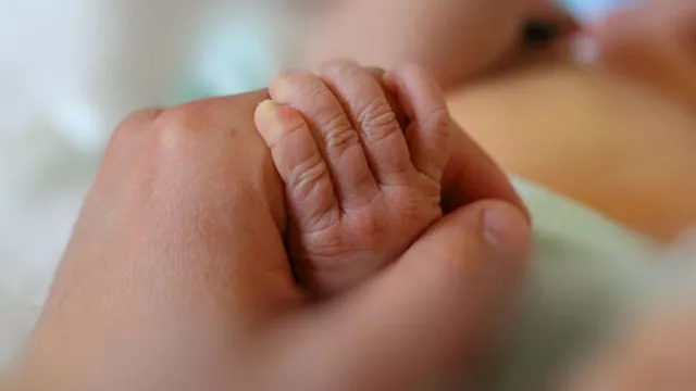 انخفاض معدلات الإنجاب