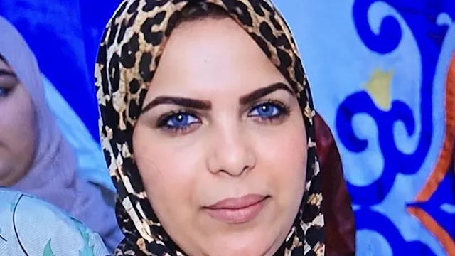 ضحية حادث القتل
