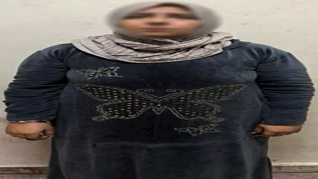 المتهمة باختطاف رضيعة من مستشفى الحسين الجامعي