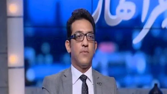 الدكتور عمرو حسن الحسني استشاري وأستاذ أمراض المخ 