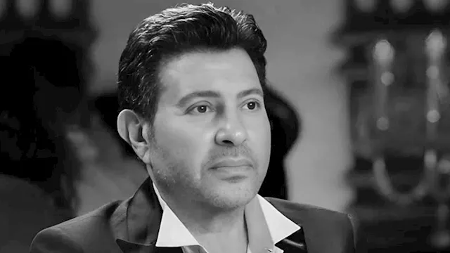الفنان الراحل هاني شاكر 
