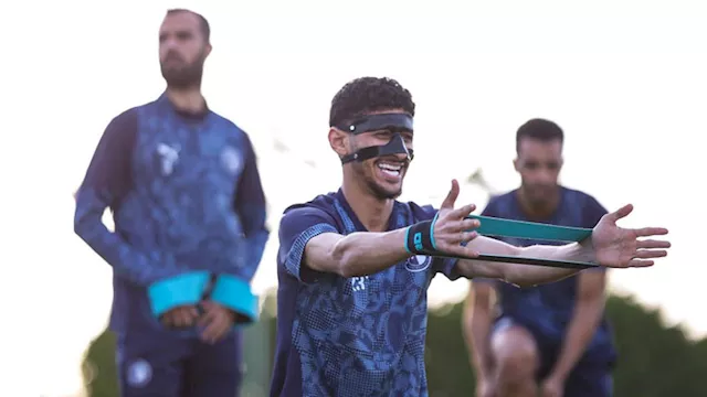 تدريبات بيراميدز 