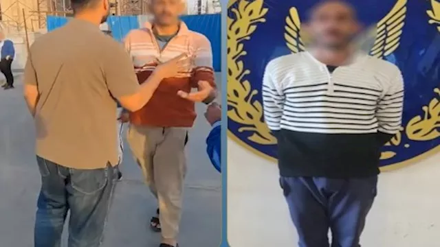 الشرطة تكشف تفاصيل فيديو طبيب التجمع الخامس