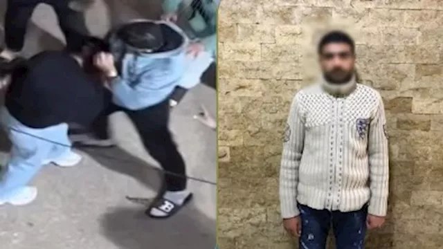 الداخلية تكشف تفاصيل فيديو ضرب سائق لـ فتاة الشرقي