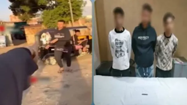 الشرطة تكشف لغز فيديو التحرش بفتاة الجيزة