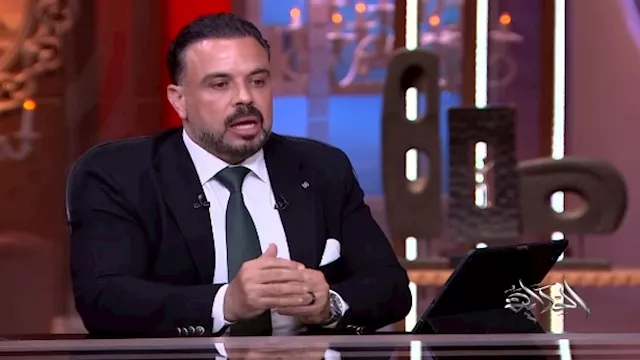 النائب محمد مجاهد