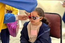 وزارة الصحة تفحص 4 ملايين طالب ضمن مبادرة "عيون أطفالنا"
